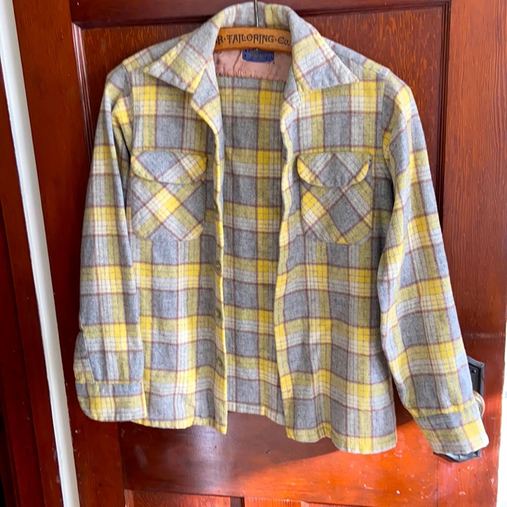 Vintage Pendleton Flannel